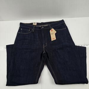 NWT Levi's 541 athletic taper jeans blue 38x28 denim mens‎ 5673